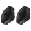 6Pcs Black Plastic Replacement Knobs for Pressure Cooker Lid Handles 3