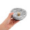 Decorative White Marble Sage Holder and Ash Catcher for Home 4