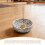 Decorative White Marble Sage Holder and Ash Catcher for Home 7
