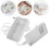 4Pièces Cachés Chargeur Factice Stockage Argent Privé 11