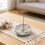 Decorative White Marble Sage Holder and Ash Catcher for Home 5