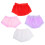 8Pcs Reusable Toy Doll Panties Lightweight Polyester Doll Clothes 1
