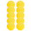 20Pcs Yellow Sponge Balls Soft for Cosplay and Stage Performance Props 3