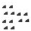 12Pcs Magnetic Iron Shavings Storage Box for Science Experiment Use 6
