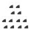 12Pcs Magnetic Iron Shavings Storage Box for Science Experiment Use 8