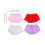 8Pcs Reusable Toy Doll Panties Lightweight Polyester Doll Clothes 2