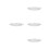 4Pcs Transparent Heat Resistant Steamer Covers Easy Clean Kitchen Lids 5