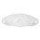 4Pcs Transparent Heat Resistant Steamer Covers Easy Clean Kitchen Lids 3