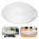 4Pcs Transparent Heat Resistant Steamer Covers Easy Clean Kitchen Lids 11