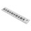 4Pcs Professional Measuring Ruler Set Plastic Precision Drawing Tools 3