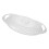 4Pcs Transparent Heat Resistant Steamer Covers Easy Clean Kitchen Lids 2