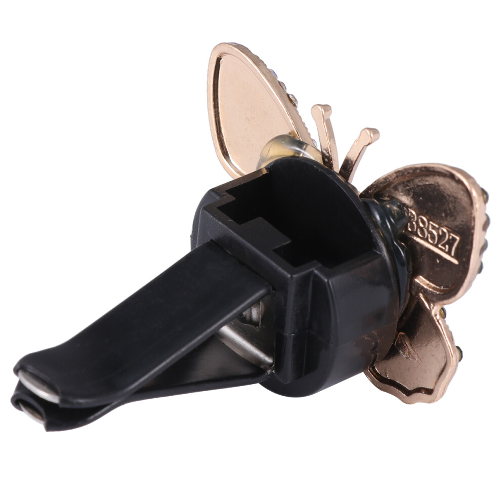 3Pcs Multi Color Car Perfume Clip Vent Charms Aromatherapy Diffuser 3393413596183