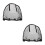 2Pcs Nose Cover Breathable Mesh Fly Protection Snug Fit 9
