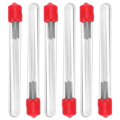 120Pcs Durable Stainless Steel Nozzle Cleaning Needles for 3D Printer 1