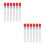 120Pcs Durable Stainless Steel Nozzle Cleaning Needles for 3D Printer 4