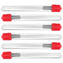 120Pcs Durable Stainless Steel Nozzle Cleaning Needles for 3D Printer