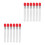 120Pcs Durable Stainless Steel Nozzle Cleaning Needles for 3D Printer 9