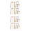 2Sets Archaeological Toy Set with Brush Mini Hammer for Kids 7