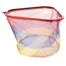 3Pcs Large Aluminum Alloy Fishing Net Multi-Use Wide Opening Anti-Hook
