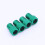 8Pièces Adaptateurs Vert Aluminium Pour À 4