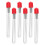 120Pcs Durable Stainless Steel Nozzle Cleaning Needles for 3D Printer 3