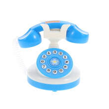 3Pièces Téléphones Jouets Plastique Jeu De Rôle Et Imagination