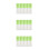 15Pcs Travel-Friendly Gloss Containers 6Ml Plastic DIY Tube 5