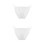 2Pièces String Panty , Coupe, Pour Danse Gym 8