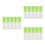 15Pcs Travel-Friendly Gloss Containers 6Ml Plastic DIY Tube 7
