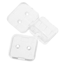 3Sets Pc Car Rear Camera Bracket Mount Holder for Universal Backup