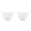 2Pièces String Panty , Coupe, Pour Danse Gym 4