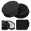5Pcs ABS Black Veneers Pretreatment Storage Organizer Box for Dentures 10