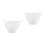 2Pièces String Panty , Coupe, Pour Danse Gym 6