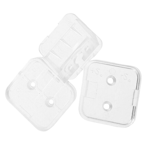 3Sets Pc Car Rear Camera Bracket Mount Holder for Universal Backup 2