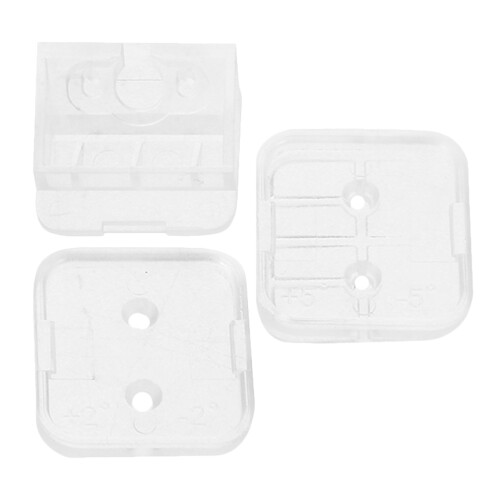 3Sets Pc Car Rear Camera Bracket Mount Holder for Universal Backup 1