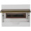 3Pcs ABS Breaker Box White Weatherproof Outdoor Electrical Panel Cover 1