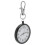 2Pcs Stylish Nurses Pocket Watches Durable Glass Face Multi-Color 2