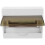 3Pcs ABS Breaker Box White Weatherproof Outdoor Electrical Panel Cover 2