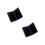 2Pcs Oboe Reed Storage Box Black Solid Wood with PU Cover 8