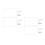 4Pcs Portable Clear Acrylic Dry Erase Message Board for Office 5