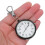 2Pcs Stylish Nurses Pocket Watches Durable Glass Face Multi-Color 6