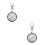 2Pcs Stylish Nurses Pocket Watches Durable Glass Face Multi-Color 4