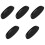 5Ensembles À Ongles Pour Animaux Design Amovible 5