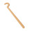 2Pcs Long Handle Wooden Pottery for Clay Ceramic Modeling 1