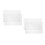 4Pcs Transparent Lenticular Sheets Pet Shield for Shows 5
