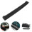 5Pcs Plastic DIY Black Tank Track Accessories for Model Toy Assembly 11