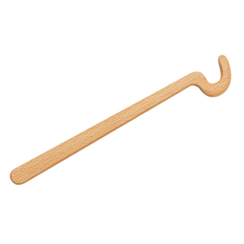 2Pcs Long Handle Wooden Pottery for Clay Ceramic Modeling 2