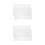 4Pcs Transparent Lenticular Sheets Pet Shield for Shows 4
