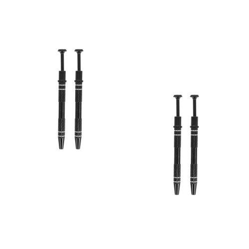 4Pcs Precision Aluminum Claw Grabber Tools for Chip and Screw Pickup 2