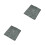 2Pièces Cache-Cou Mesh Gris Anti-Chaleur Pour Randonnée Chasse 4